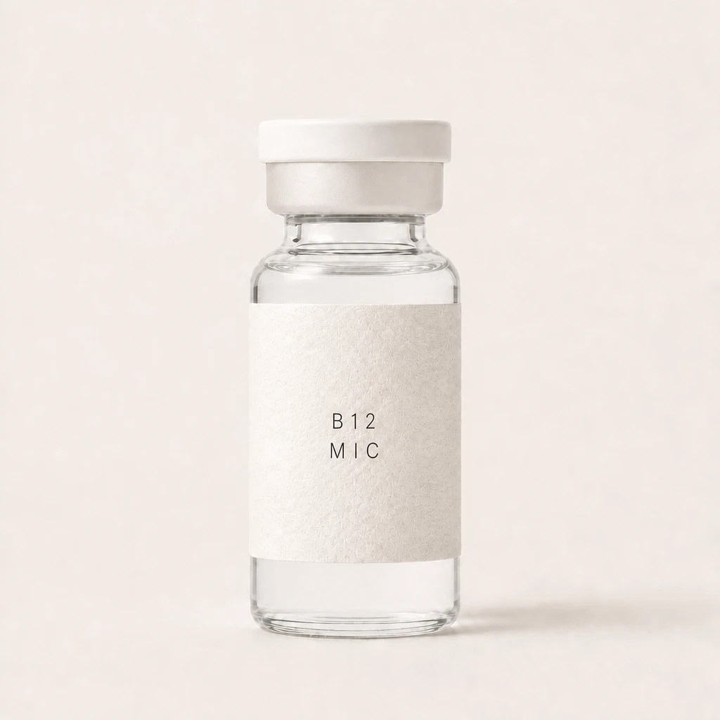 Metabolism Boost Injection