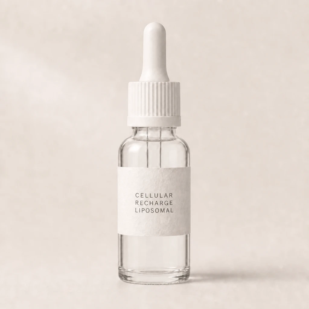 Cellular Recharge Liposomal