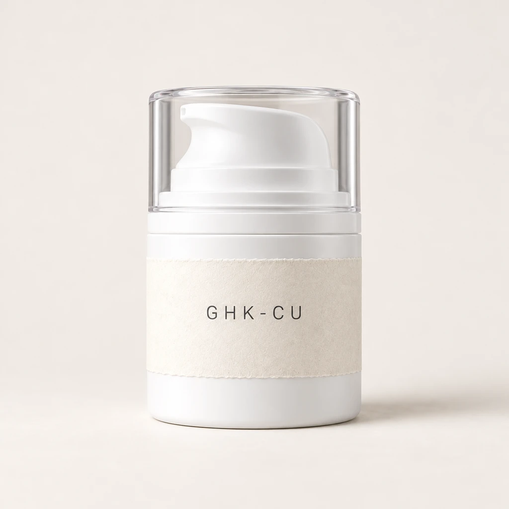 GHK-Cu Cream