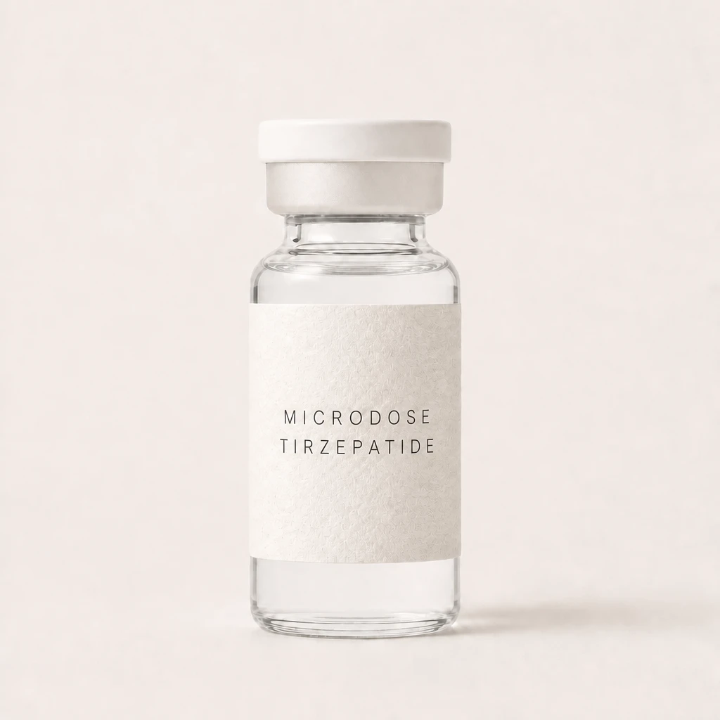 Microdose Core — Tirzepatide