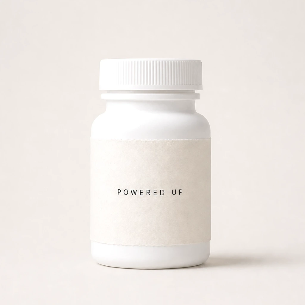 Powered Up Pill