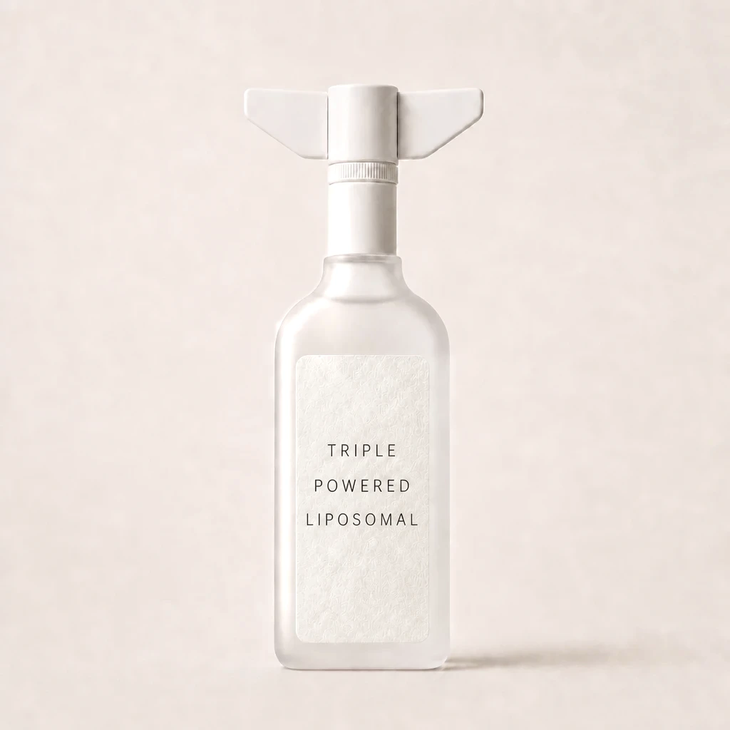 Triple Powered Liposomal