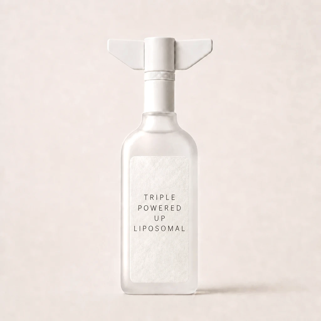 Triple Powered Up Liposomal